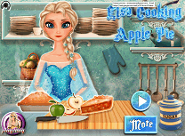 Elsa Prepara Prajitura