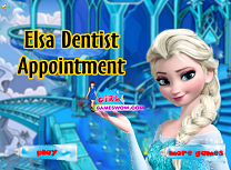 Elsa Programare la Dentist