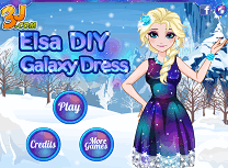Elsa Rochie Galactica