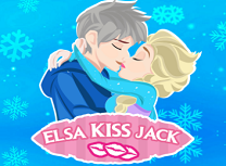 Elsa Saruturi cu Jack