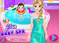 Elsa Spa Pentru Bebelus