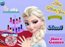 Elsa Spa Pentru Unghii