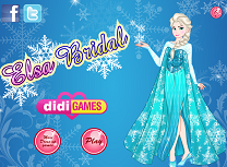 Elsa Tinuta de Mireasa