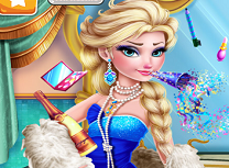 Elsa Tinuta de Petrecere