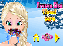 Elsa Tratament Pentru Gat