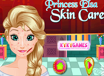 Elsa Tratament Pentru Piele