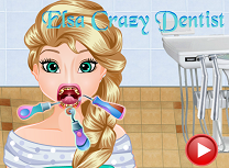 Elsa la Dentistul Nebun