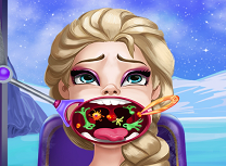 Elsa la Doctorul de Gat