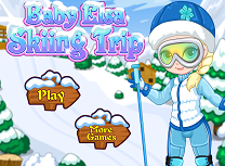 Elsa la Ski
