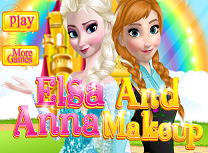 Elsa si Anna de Machiat