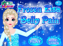 Elsa si Durerea de Stomac
