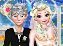 Elsa si Jack Nunta Perfecta