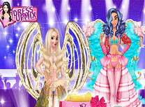 Elsa si Jasmine in Pas cu Moda