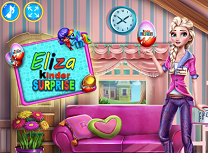 Elsa si Ouale Kinder