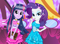 Equestria Girls Ziua Modei