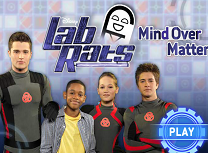 Eroii Bionici Contra Robotii