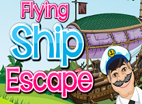 Evadare de pe Corabia Zburatoare