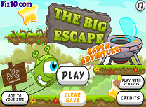 Evadare de pe Pamant