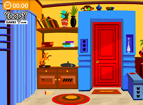 Evadare din Camera Mica