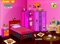 Evadare din Camera Roz