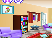 Evadarea din Sufragerie