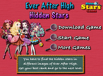 Ever After High Stele Ascunse