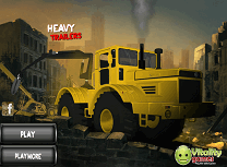 Jocuri cu Excavatoare