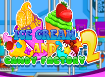 Fabrica de Inghetata si Dulciuri