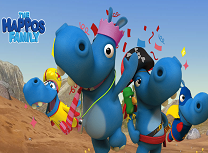 Familia Happo de Colorat