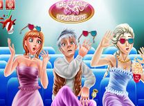 Familia de Gheata la Film