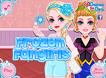 Fanele Frozen