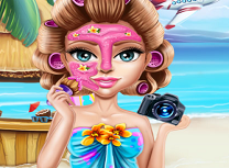 Fashionista in Maldive