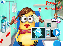 Fata Minion Este Insarcinata