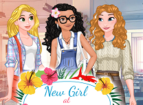 Fata Noua La Facultate