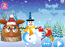 Fata Pou Face un Om de Zapada