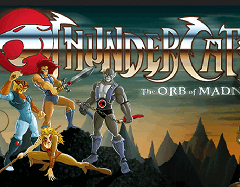 Jocuri cu Felinele Fulger