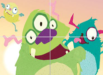 Jocuri cu Ferma Monstrilor