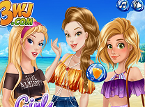 Fetele Distractie de Vara