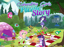 Fetele Equestria la Picnic