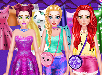 Fetele in Pas cu Moda Kawaii