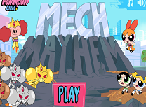 Fetitele Powerpuff vs Printesa Vreau Bani