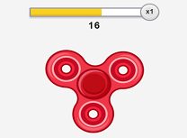 Fidget Spinner Scor Record