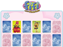 Fifi si Floricelele de Memorie