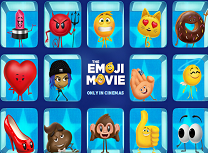 Filmul Emoji de Memorie
