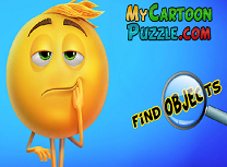 Filmul Emoticoanelor Obiecte Ascunse