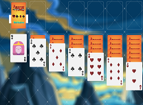 Finn si Jake Solitaire