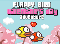 Flappy Bird de Ziua Indragostitilor