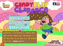 Flappy Clarence