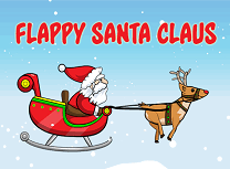 Flappy Mos Craciun