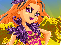 Flara Blaze de Imbracat